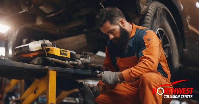 Auto repair body diy amazing tips daily re accident whether ve been