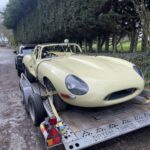 Classic truck restoration